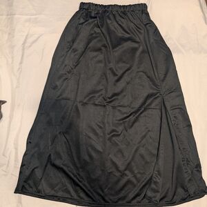 Elegant Black Women's Skirt